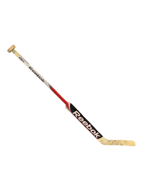 Vist Large View of Product Image Which is Used Reebok 8K Senior Goalie Stick 27"