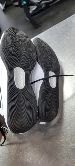 Vist Large View of Product Image Which is Used Nike KD Basketball Shoes M Black Senior 9.5