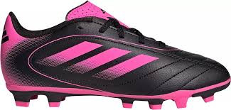 Vist Large View of Product Image Which is New GOLETTO BLK/PINK SZ 1.5