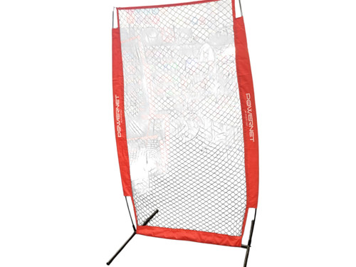 Vist Large View of Product Image Which is Used Powernet 7 X 7 DELUXE 2.0 BB/SB Pop-up Net
