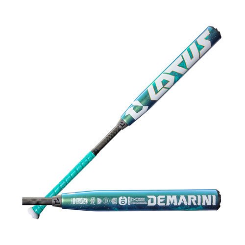 Vist Large View of Product Image Which is New Demarini Lotus 2026 Fastpitch (-10) Softball Bat- 32"/22oz