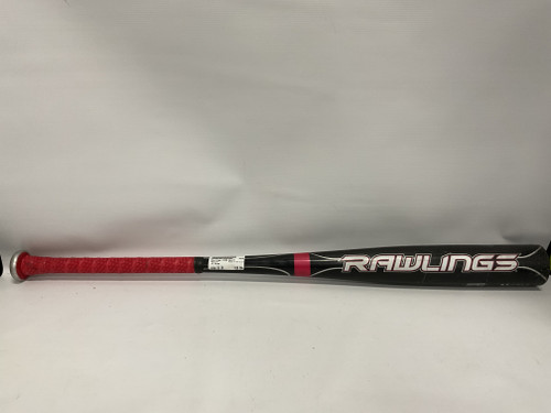 Vist Large View of Product Image Which is Used Rawlings 5150 ALLOY BB/SB High School -3 Bat 33"