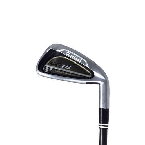Vist Large View of Product Image Which is Used Cleveland CG16 Mens Individual Iron RH 4 Iron