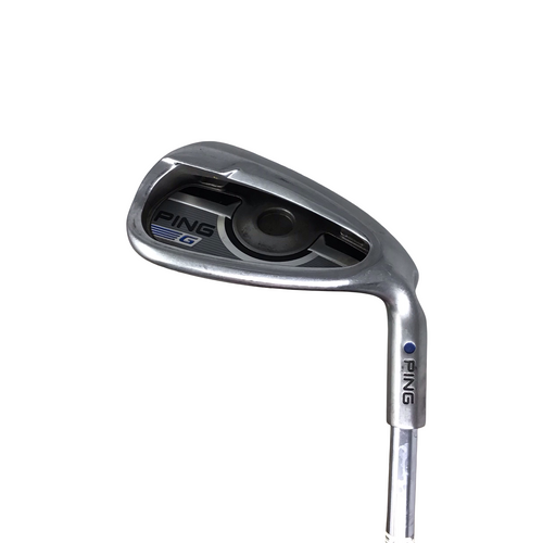 Vist Large View of Product Image Which is Used Ping G 2016 BLUE DOT Golf Wedge Mens RH Gap/Approach Wedge