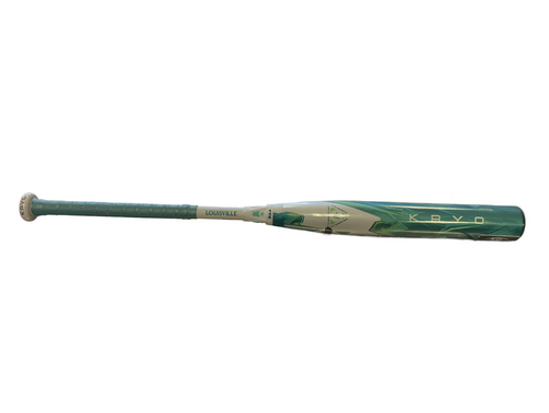 Vist Large View of Product Image Which is Used Louisville Slugger 2025 KYRO BB/SB Fastpitch Bat 32"