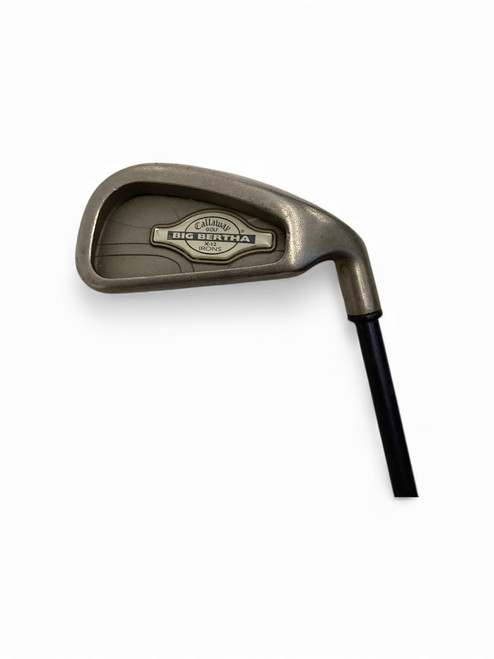 Vist Large View of Product Image Which is Used Callaway X-12 Mens Individual Iron RH 4 Iron