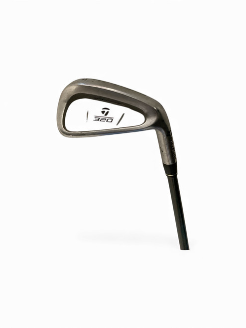 Vist Large View of Product Image Which is Used Taylormade 320 Mens Individual Iron RH 7 Iron