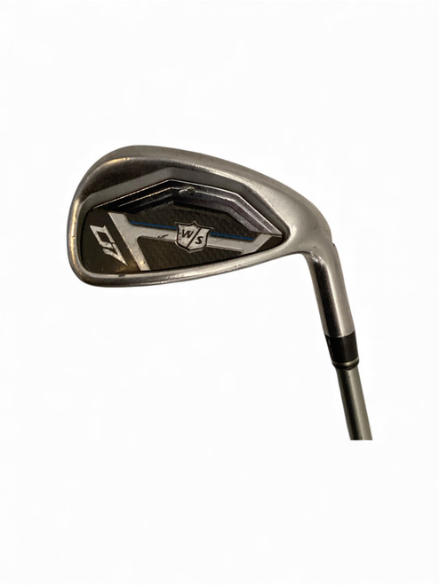 Vist Large View of Product Image Which is Wilson D7 Mens Individual Iron RH 7 Iron