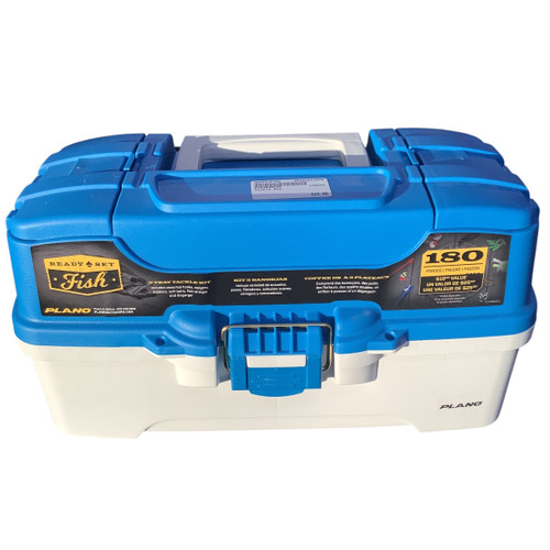 Vist Large View of Product Image Which is Used Tackle Box