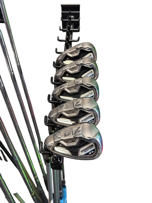 Vist Large View of Product Image Which is Used Cobra BAFFLER XL Mens Iron Set LH 7I-PW