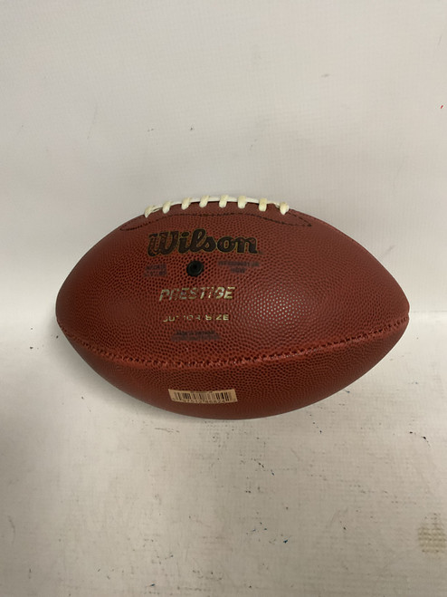 Vist Large View of Product Image Which is Used Wilson Junior Football