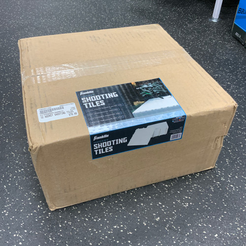 Vist Large View of Product Image Which is New 12 HOCKEY SHOOTING TILES