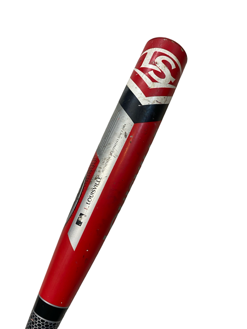 Vist Large View of Product Image Which is Used Louisville Slugger SLO5155 BB/SB USSSA 2 5/8 Bat 30"