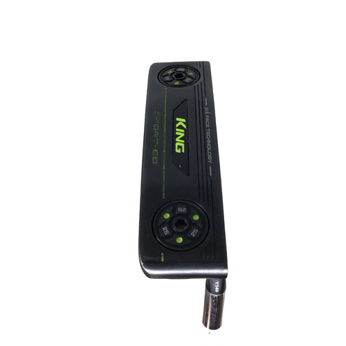 Vist Large View of Product Image Which is Used Cobra KING SPORT 60 Mens Putter RH 34”