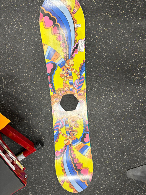Vist Large View of Product Image Which is New Burton Snowboard 115