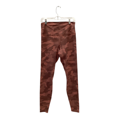 Vist Large View of Product Image Which is Lululemon Leggings Pink SM