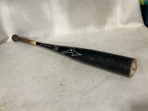 Vist Large View of Product Image Which is Used Mizuno PWR ALLOY BB/SB High School -3 Bat 33"