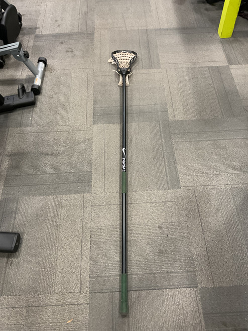 Vist Large View of Product Image Which is Used Nike NIKE VANDAL D POLE Men Def/LSM Complete Stick Black