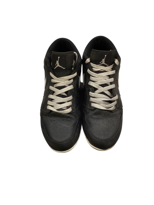 Vist Large View of Product Image Which is Used Nike Adult FB Cleats Black Senior 12