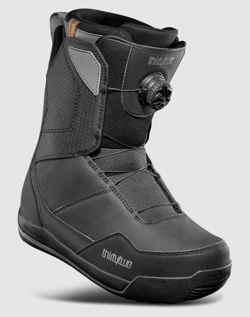 Vist Large View of Product Image Which is New THIRTYTWO 26 WOMEN'S SHIFTY BOA BLACK 5.5