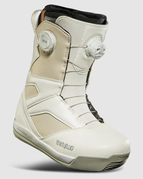 Vist Large View of Product Image Which is New THIRTYTWO 26 WOMEN'S STW DOUBLE BOA CREME 9