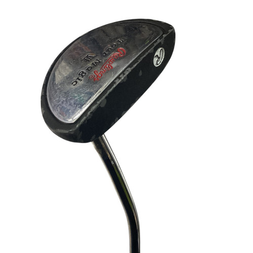 Vist Large View of Product Image Which is Used Rawlings TOUR MAGIC Mens Putter RH