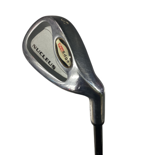 Vist Large View of Product Image Which is Used PRO EDGE SW Golf Wedge Mens RH Sand Wedge