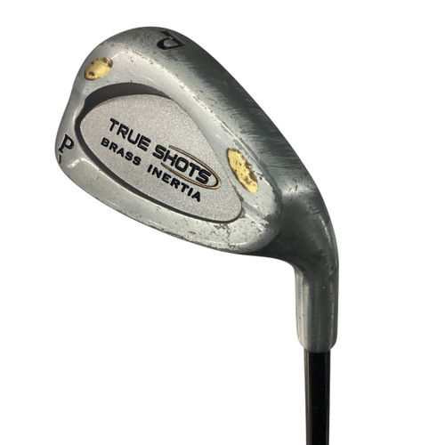 Vist Large View of Product Image Which is Used TRUE SHOTS PW Golf Wedge Mens RH Pitching Wedge