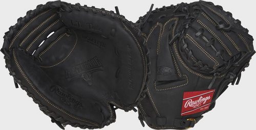 Vist Large View of Product Image Which is Renegade 31.5 in Youth Catchers Mitt