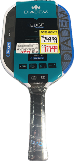 Vist Large View of Product Image Which is New PB PAD EDGE BC PRO 16MM