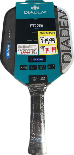 Vist Large View of Product Image Which is New PB PAD EDGE BC HYB 16MM