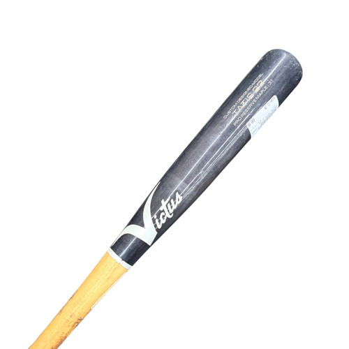 Vist Large View of Product Image Which is Used Victus TATIS 23 BB/SB Wood Bat 31"