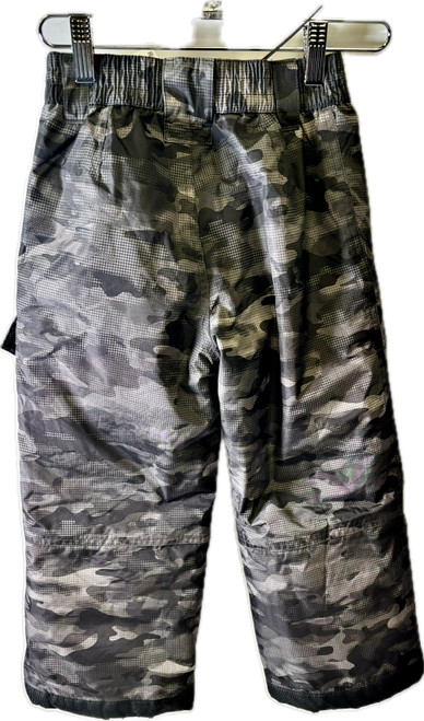 Vist Large View of Product Image Which is Used Snow Pants Y Black XS