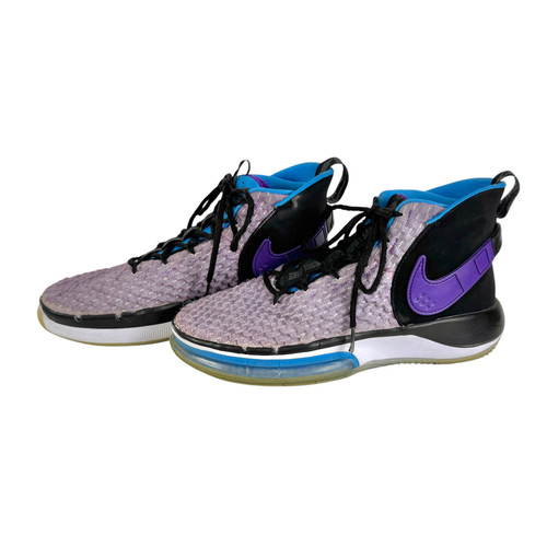 Used Nike ALPHA DUNK Basketball Shoes Men's 10 11506-S000240729