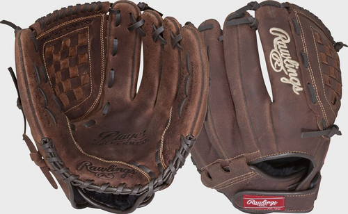 Vist Large View of Product Image Which is Player Preferred 12.5 in Infield/Outfield Glove RHT