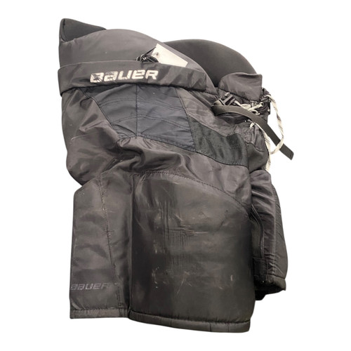 Vist Large View of Product Image Which is Used Bauer Senior Pant Black MD