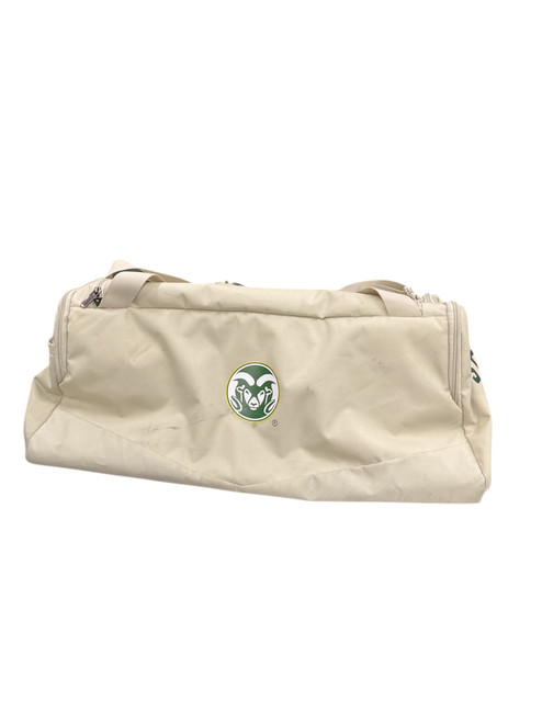 Vist Large View of Product Image Which is Used CSU Under Armour Duffel Bag