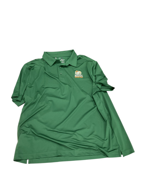 Vist Large View of Product Image Which is Used CSU Under Armour Golf Shirt 2X