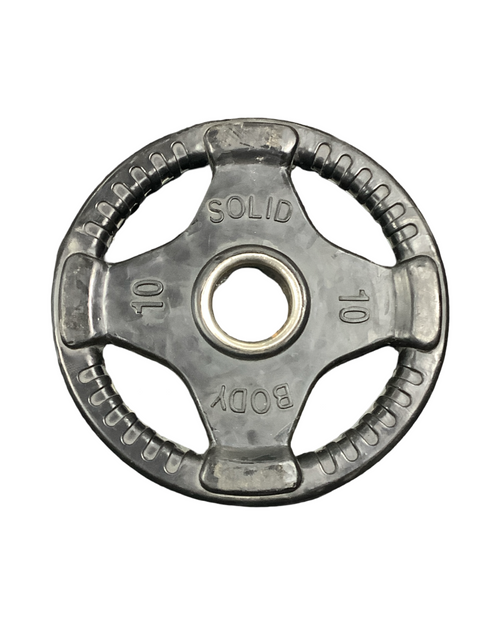 Vist Large View of Product Image Which is Used Olympic Plate (Each) 10 lb