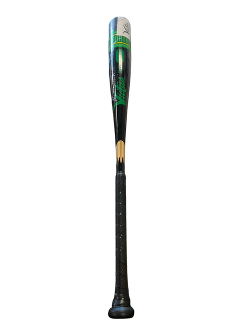 Vist Large View of Product Image Which is Victus VIBE BLACK PENCIL BAT BB/SB USA 2 5/8 Bat 30"