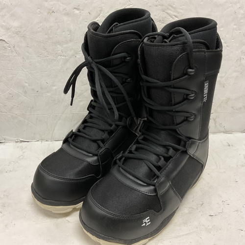 Vist Large View of Product Image Which is Used 5TH ELEMENT Mens Snowboard Boots Black Senior 14