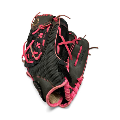 Vist Large View of Product Image Which is Used Franklin 22320-11 RHT GLOVE BB/SB Glove RH Throw Grey 11"