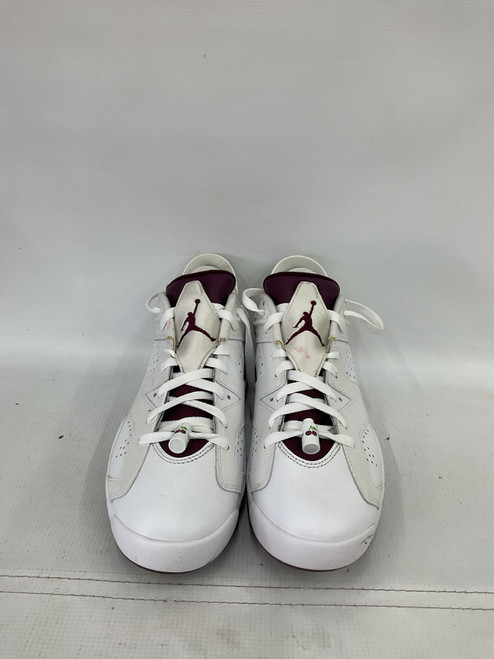 Vist Large View of Product Image Which is Used Nike Mens Golf Shoes White Senior 10