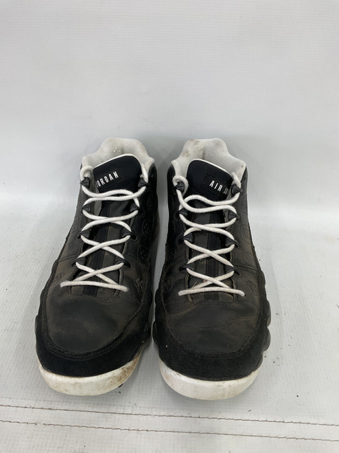 Vist Large View of Product Image Which is Used Nike Mens Golf Shoes Black Senior 10