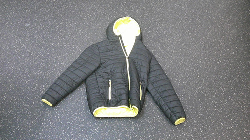 Vist Large View of Product Image Which is Used Outerwear Light Jacket Y Black LG