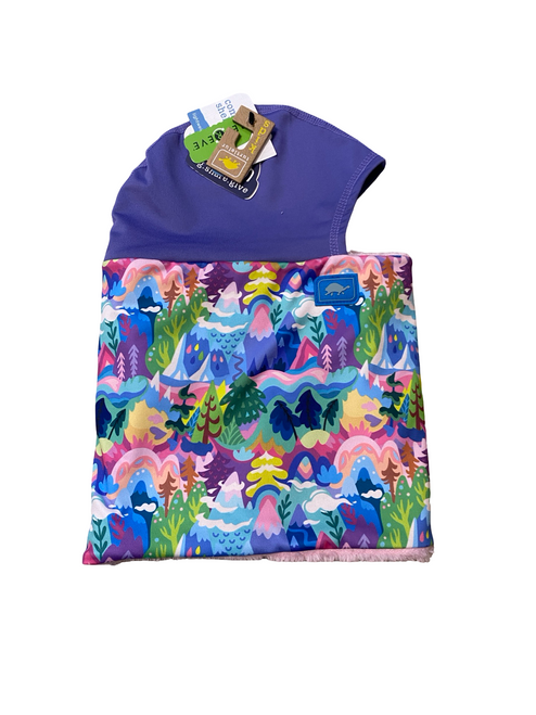 Vist Large View of Product Image Which is Used USA Outerwear Girls Hat Pink