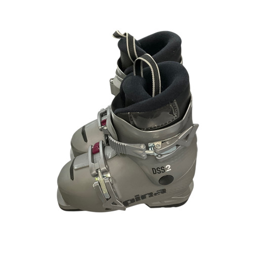 Vist Large View of Product Image Which is Used Alpina DSS2 Boys DH Ski Boot None 165 MP - Y09