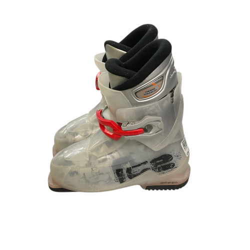 Vist Large View of Product Image Which is Used Alpina ICE Boys DH Ski Boot None 215 MP - J03