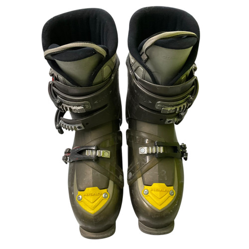 Vist Large View of Product Image Which is Used Head BYS Mens DH Ski Boot Black 285 MP - M10.5 - W11.5