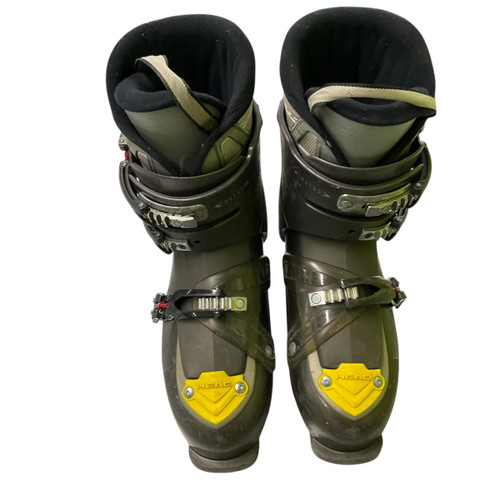 Vist Large View of Product Image Which is Used Head BYS Mens DH Ski Boot Black 285 MP - M10.5 - W11.5